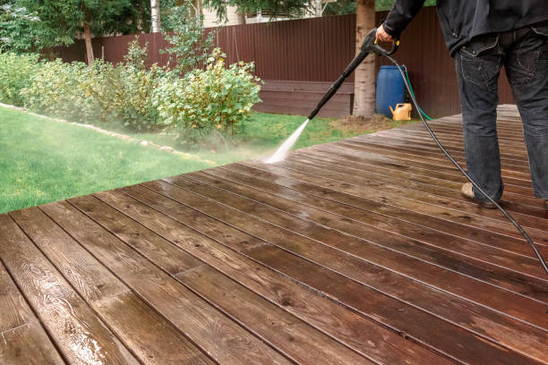 Best Gutter Cleaning  in Ridge Manor, FL